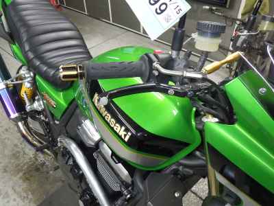 Kawasaki ZRX1200 Daeg 2015