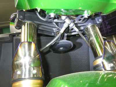 Kawasaki ZRX1200 Daeg 2015