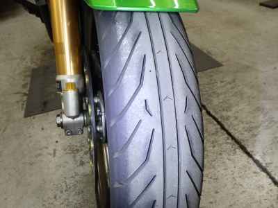 Kawasaki ZRX1200 Daeg 2015