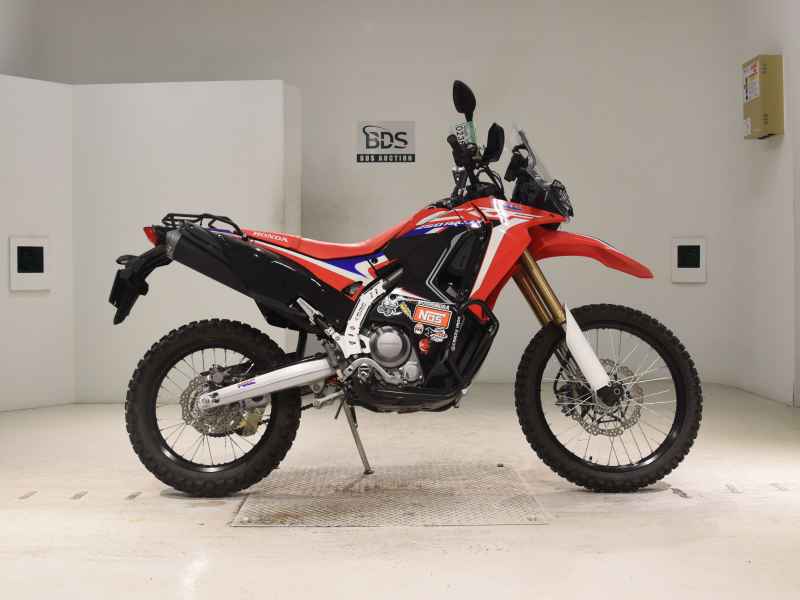 Honda CRF250L Rally 2019