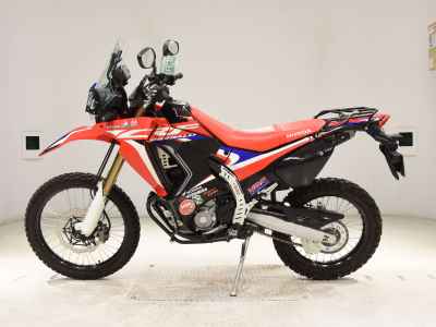 Honda CRF250L Rally 2019