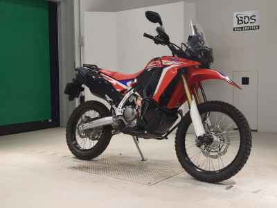 Honda CRF250L Rally 2019