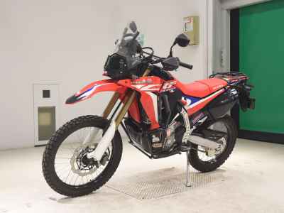 Honda CRF250L Rally 2019
