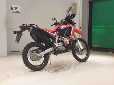 Honda CRF250L Rally 2019