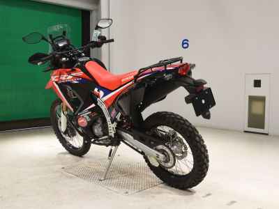 Honda CRF250L Rally 2019
