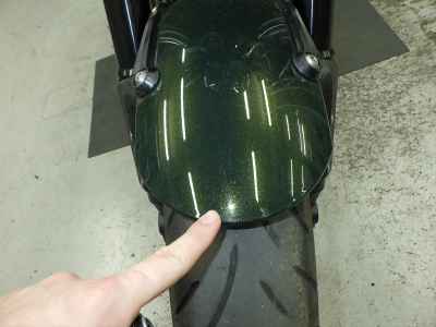 Kawasaki Z900RS 2023