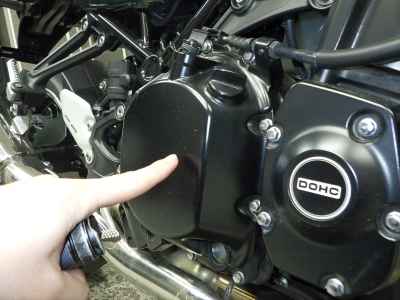Kawasaki Z900RS 2023