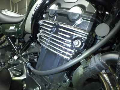 Kawasaki Z900RS 2023