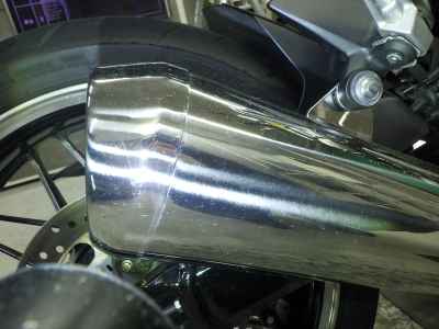 Kawasaki Z900RS 2023