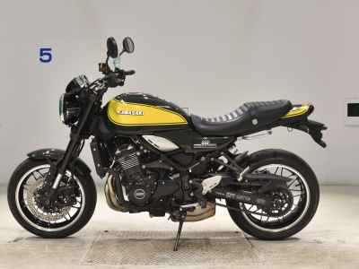 Kawasaki Z900RS 2023
