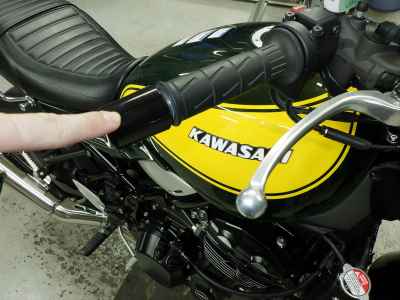 Kawasaki Z900RS 2023