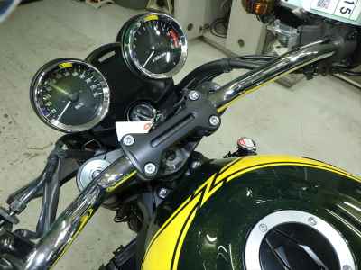 Kawasaki Z900RS 2023