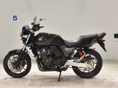 Honda CB400SF 2019