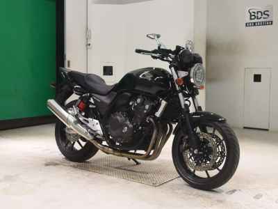 Honda CB400SF 2019
