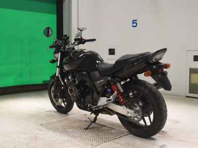 Honda CB400SF 2019