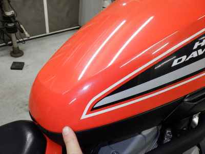 Harley-Davidson Sportster XR1200 2010