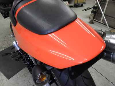 Harley-Davidson Sportster XR1200 2010