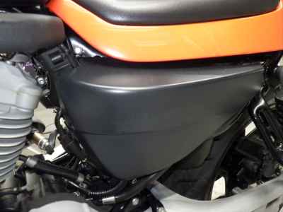 Harley-Davidson Sportster XR1200 2010