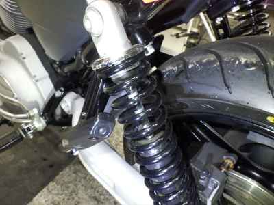 Harley-Davidson Sportster XR1200 2010