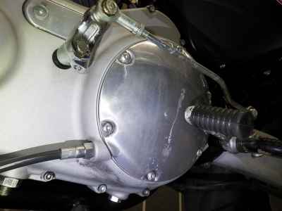 Harley-Davidson Sportster XR1200 2010