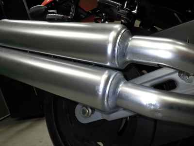 Harley-Davidson Sportster XR1200 2010