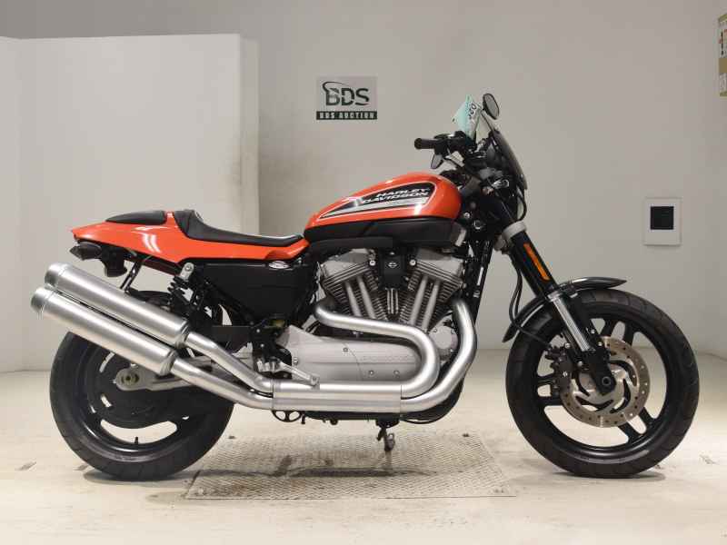 Harley-Davidson Sportster XR1200 2010