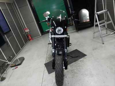 Harley-Davidson Sportster XR1200 2010