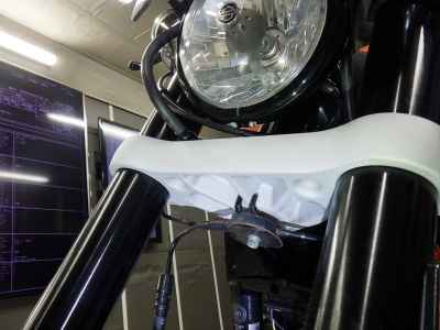 Harley-Davidson Sportster XR1200 2010