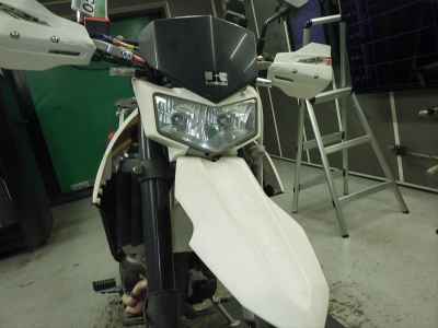 Kawasaki D-Tracker 250 X 2011