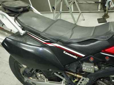 Kawasaki D-Tracker 250 X 2011