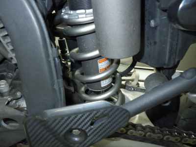 Kawasaki D-Tracker 250 X 2011