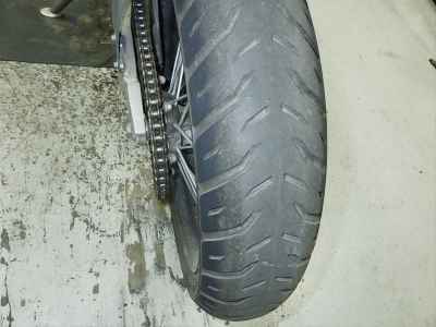 Kawasaki D-Tracker 250 X 2011