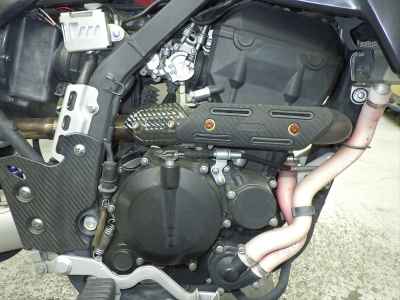 Kawasaki D-Tracker 250 X 2011
