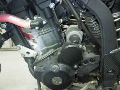 Kawasaki D-Tracker 250 X 2011