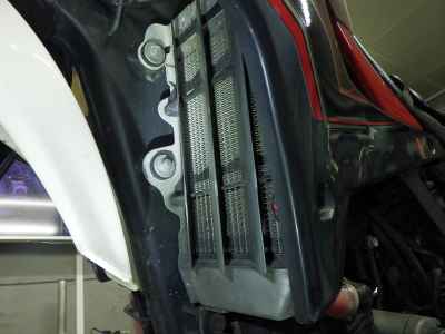 Kawasaki D-Tracker 250 X 2011