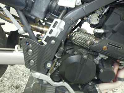 Kawasaki D-Tracker 250 X 2011