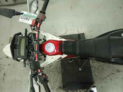 Kawasaki D-Tracker 250 X 2011