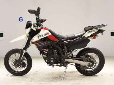 Kawasaki D-Tracker 250 X 2011