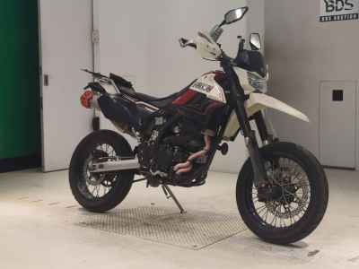 Kawasaki D-Tracker 250 X 2011
