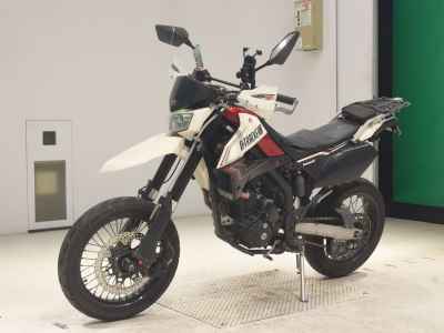 Kawasaki D-Tracker 250 X 2011