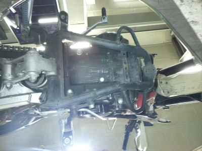 Kawasaki D-Tracker 250 X 2011
