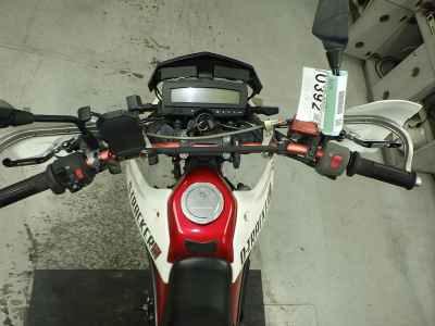 Kawasaki D-Tracker 250 X 2011