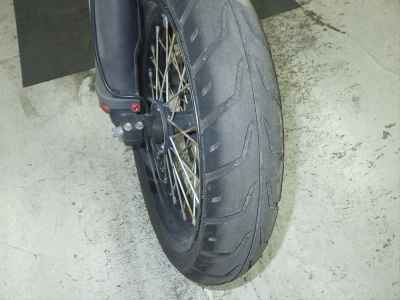 Kawasaki D-Tracker 250 X 2011