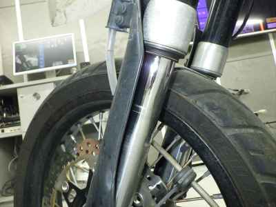Kawasaki D-Tracker 250 X 2011