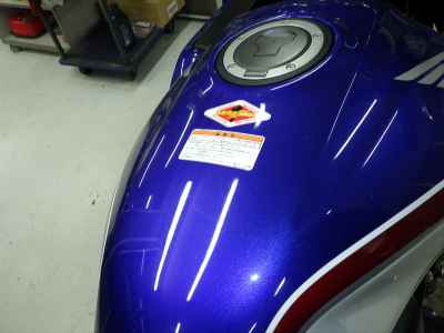 Honda CB400 Super Boldor 2020