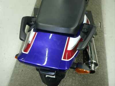 Honda CB400 Super Boldor 2020