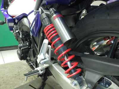 Honda CB400 Super Boldor 2020