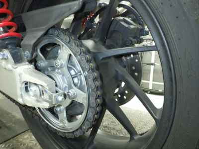 Honda CB400 Super Boldor 2020