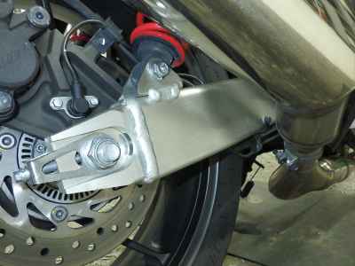 Honda CB400 Super Boldor 2020
