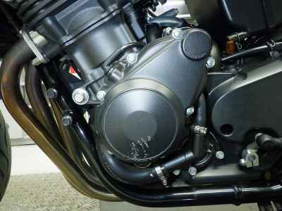 Honda CB400 Super Boldor 2020